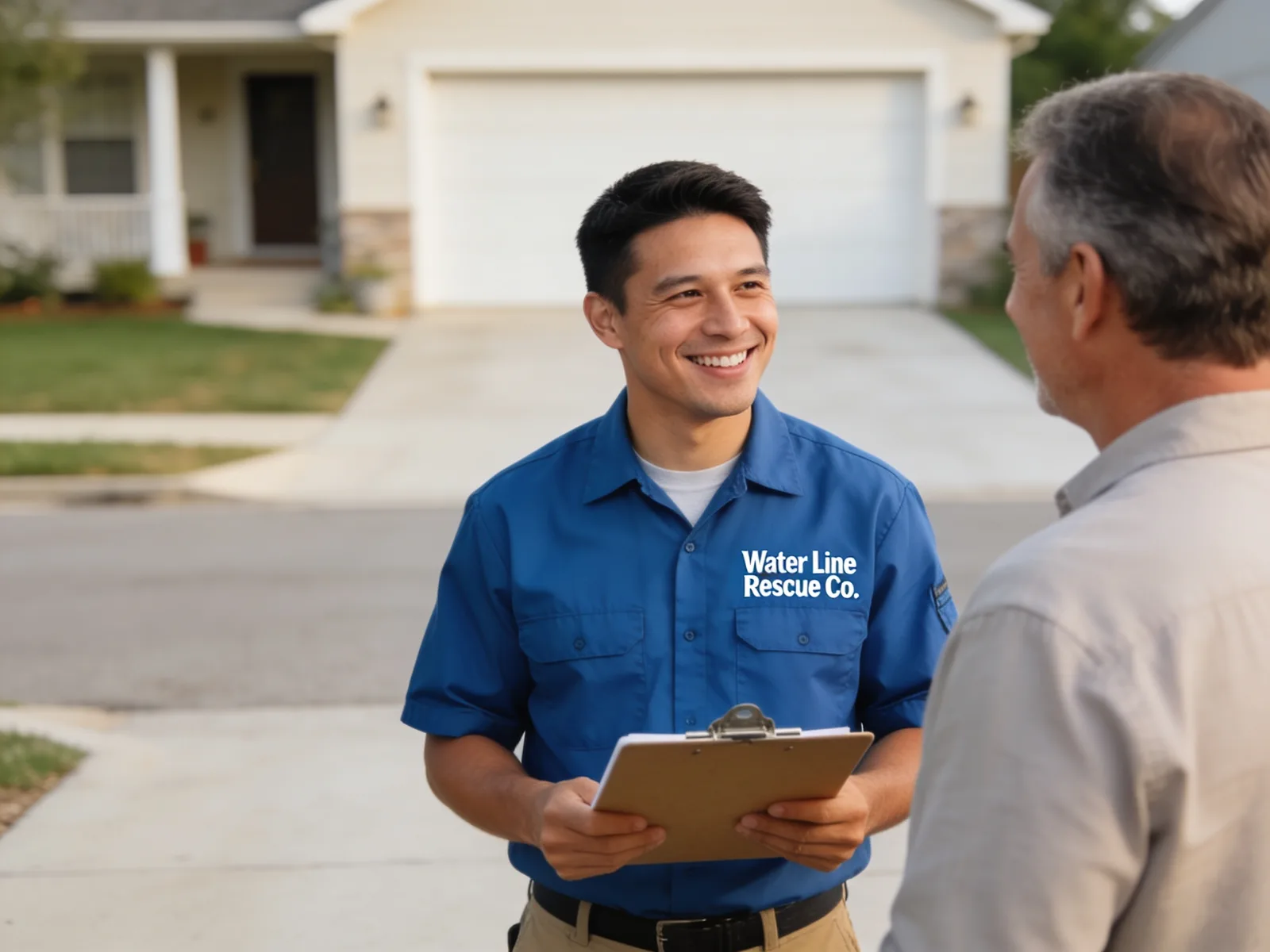 Water Line Repair Mount Judea, AR FAQs